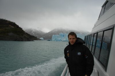 El Calafate, 18 may 2009
