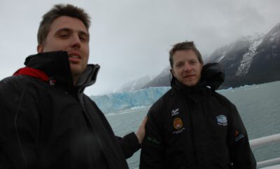 El Calafate, 18 may 2009