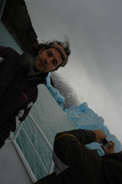 El Calafate, 18 may 2009