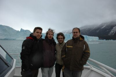 El Calafate, 18 may 2009