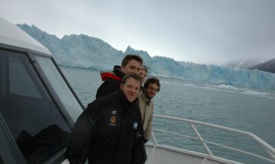 El Calafate, 18 may 2009
