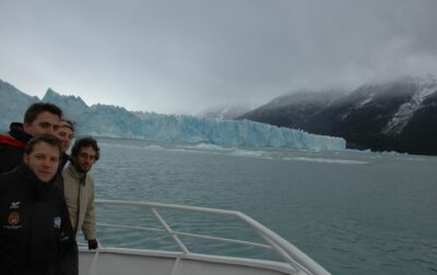 El Calafate, 18 may 2009