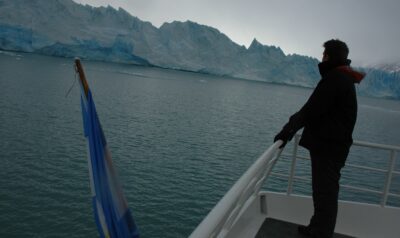 El Calafate, 18 may 2009