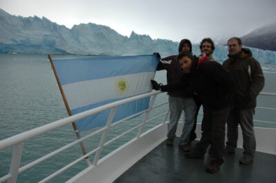 El Calafate, 18 may 2009