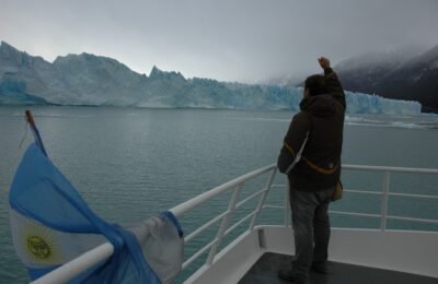 El Calafate, 18 may 2009