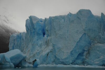 El Calafate, 18 may 2009