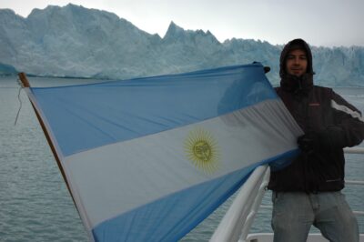 El Calafate, 18 may 2009