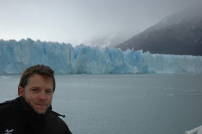El Calafate, 18 may 2009