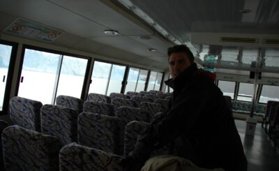 El Calafate, 18 may 2009