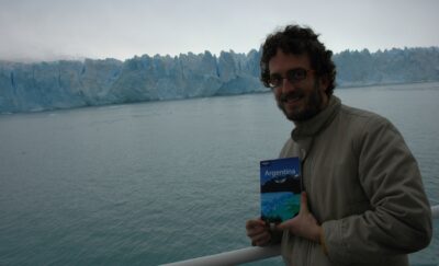 El Calafate, 18 may 2009