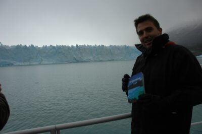 El Calafate, 18 may 2009