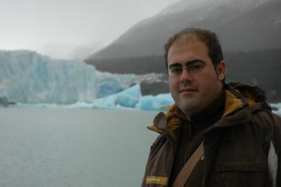 El Calafate, 18 may 2009