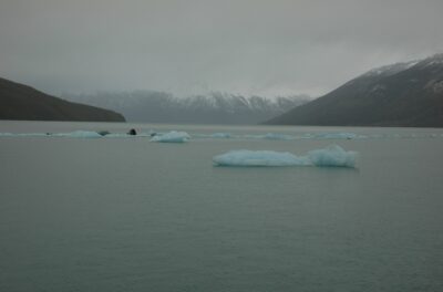 El Calafate, 18 may 2009