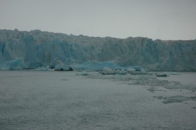El Calafate, 18 may 2009