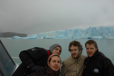 El Calafate, 18 may 2009