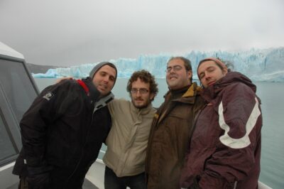 El Calafate, 18 may 2009