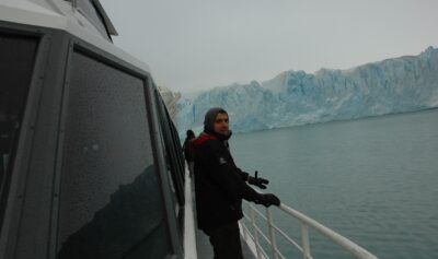 El Calafate, 18 may 2009