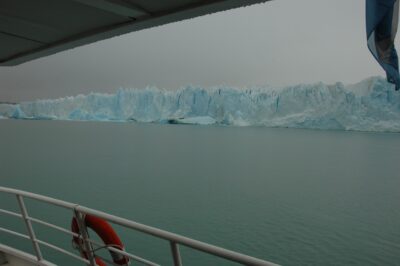 El Calafate, 18 may 2009