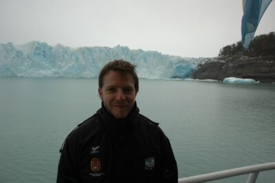 El Calafate, 18 may 2009