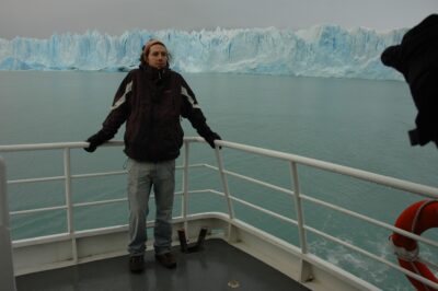 El Calafate, 18 may 2009