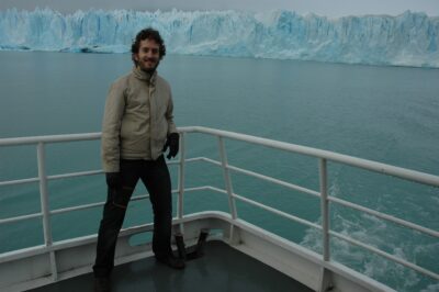 El Calafate, 18 may 2009