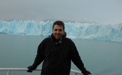 El Calafate, 18 may 2009