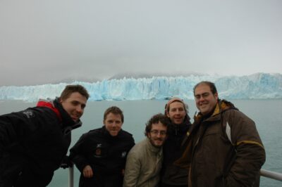 El Calafate, 18 may 2009