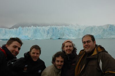 El Calafate, 18 may 2009