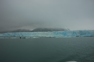 El Calafate, 18 may 2009