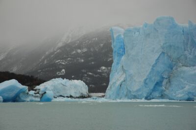 El Calafate, 18 may 2009