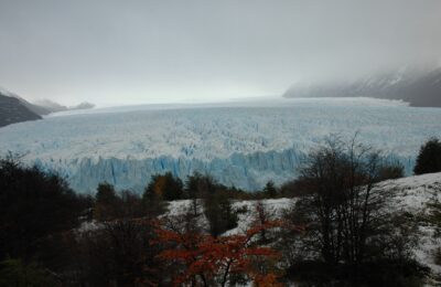 El Calafate, 18 may 2009