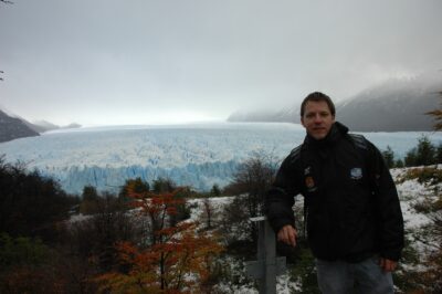 El Calafate, 18 may 2009