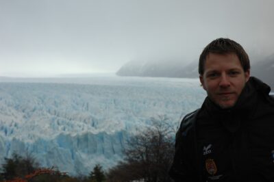 El Calafate, 18 may 2009
