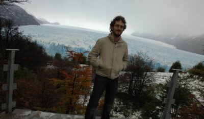 El Calafate, 18 may 2009