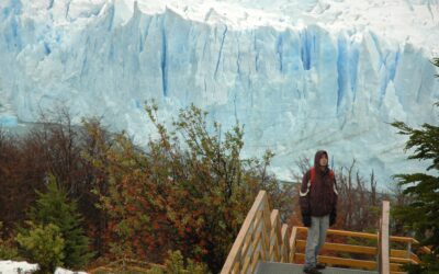 El Calafate, 18 may 2009