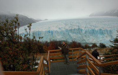 El Calafate, 18 may 2009