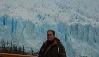 El Calafate, 18 may 2009