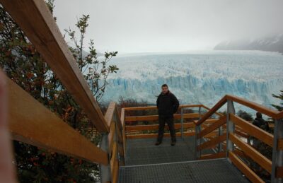 El Calafate, 18 may 2009