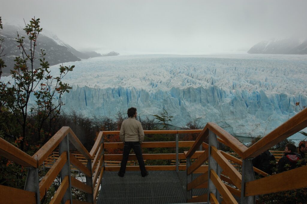 El Calafate, 18 may 2009