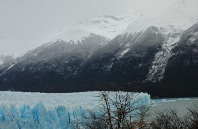 El Calafate, 18 may 2009