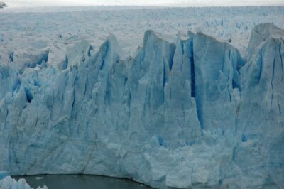 El Calafate, 18 may 2009