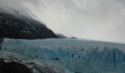El Calafate, 18 may 2009
