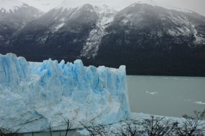 El Calafate, 18 may 2009