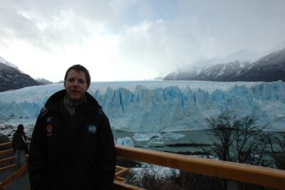 El Calafate, 18 may 2009