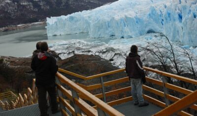 El Calafate, 18 may 2009