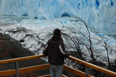 El Calafate, 18 may 2009