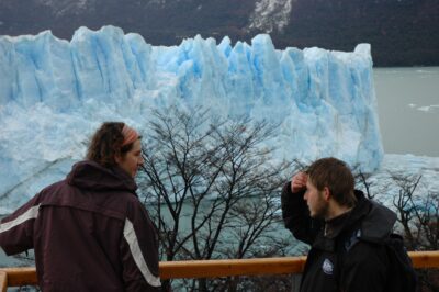 El Calafate, 18 may 2009