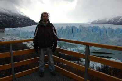 El Calafate, 18 may 2009