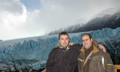 El Calafate, 18 may 2009