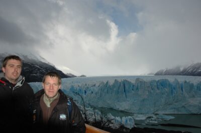 El Calafate, 18 may 2009
